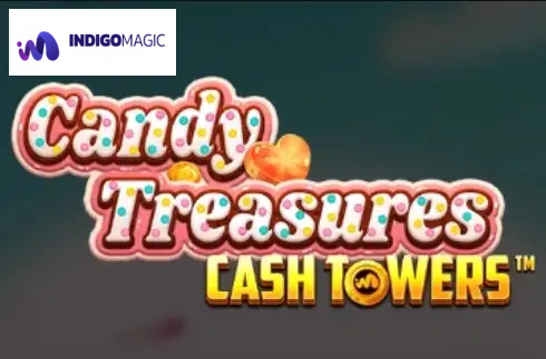 Candy Treasures Cash Towers